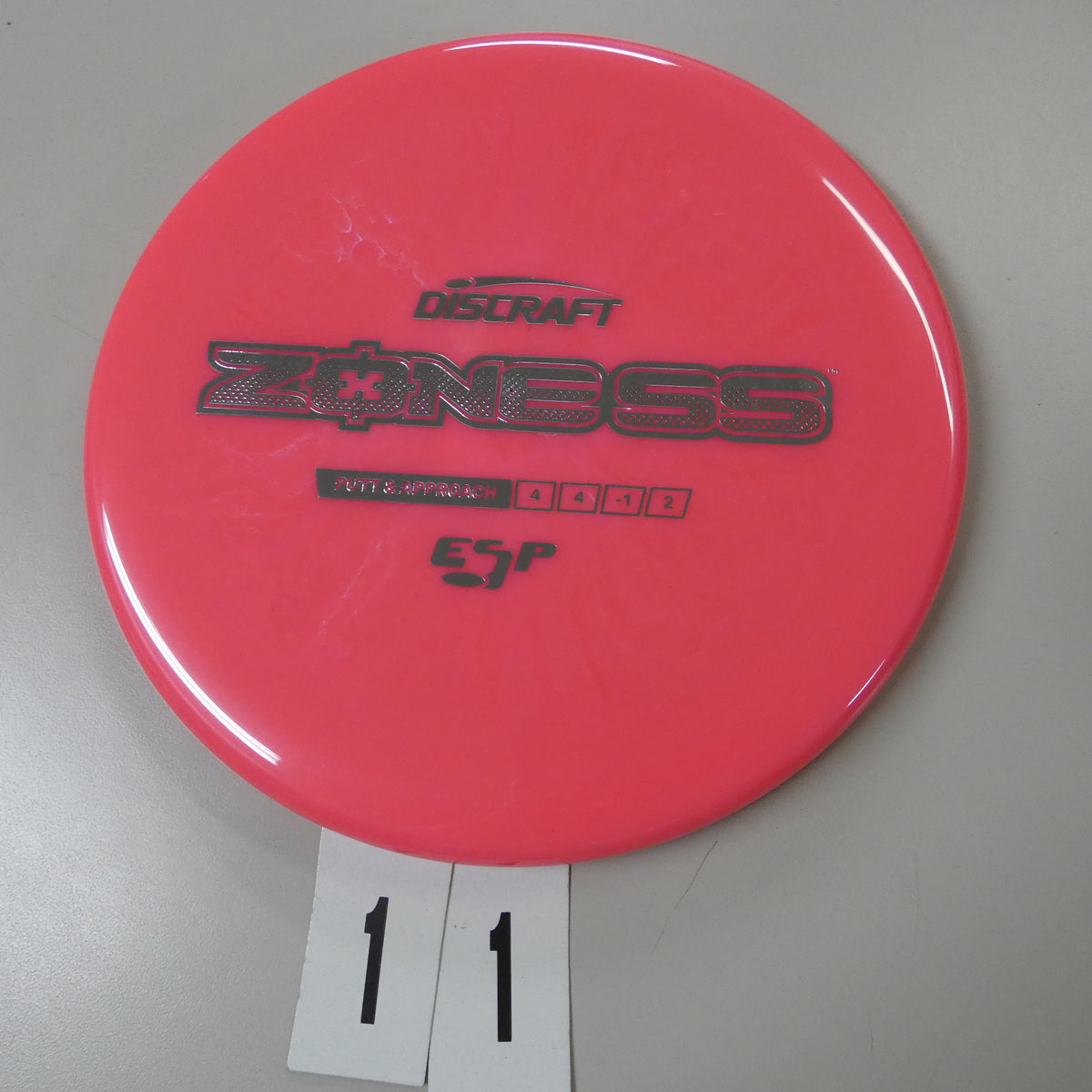 ESP Zone SS