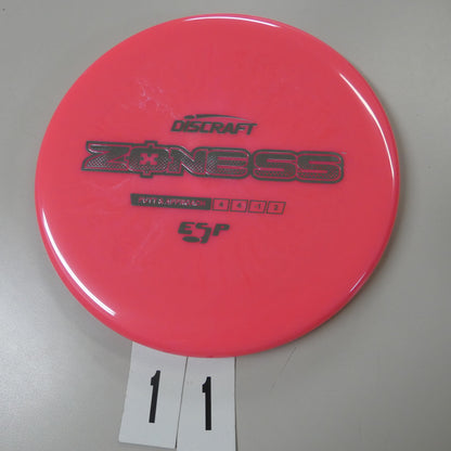 ESP Zone SS