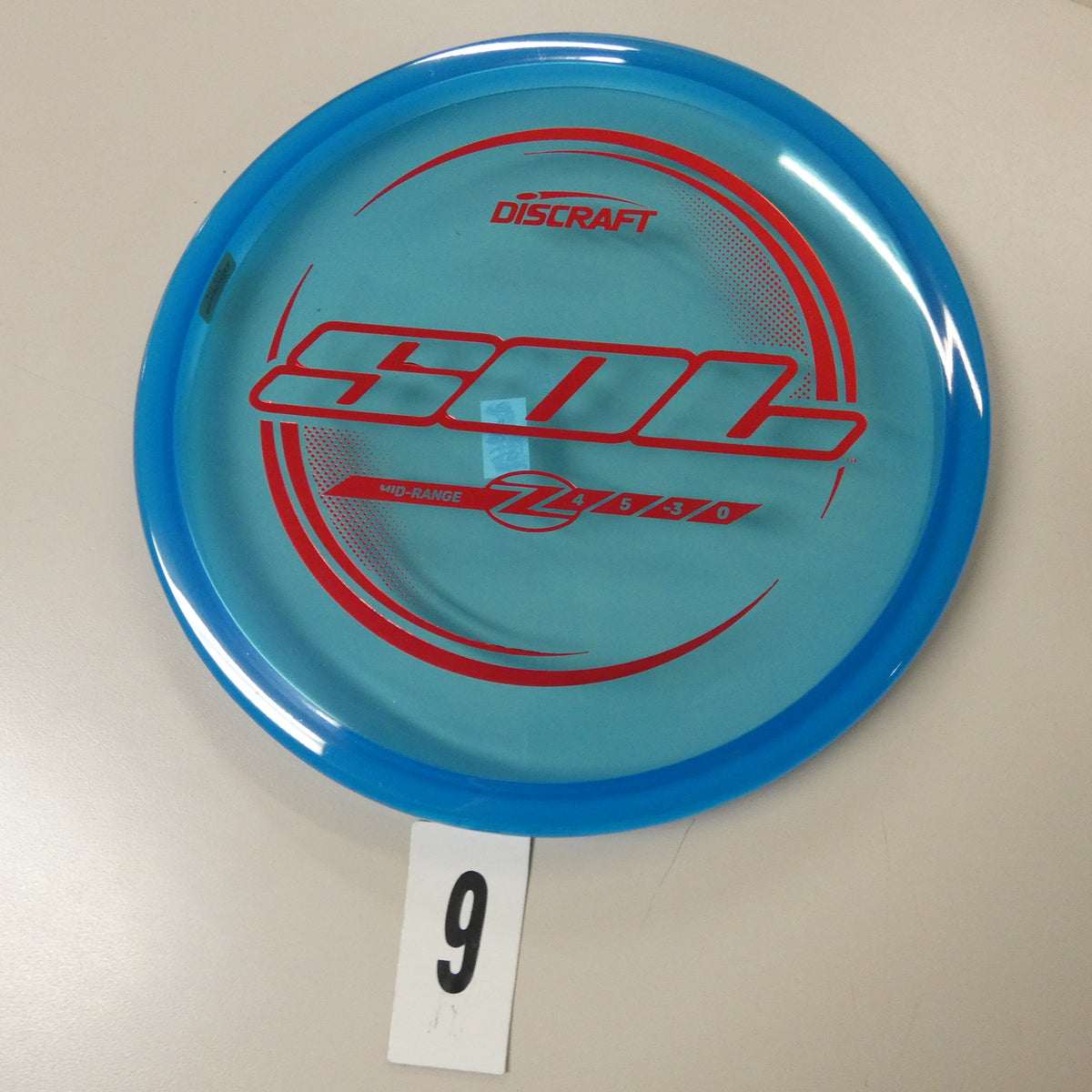 Z Sol Understable Midrange Disc Golf Disc
