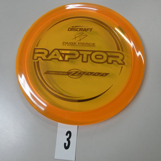 Z Raptor