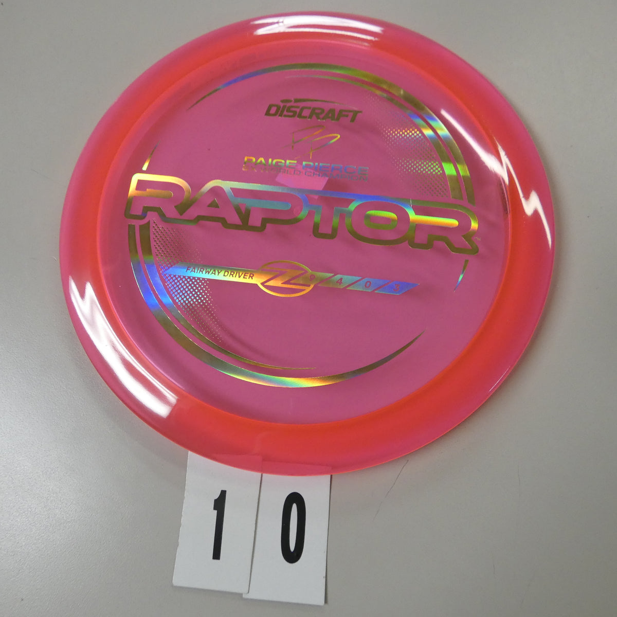 Z Raptor