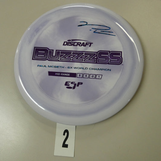 ESP Buzzz SS