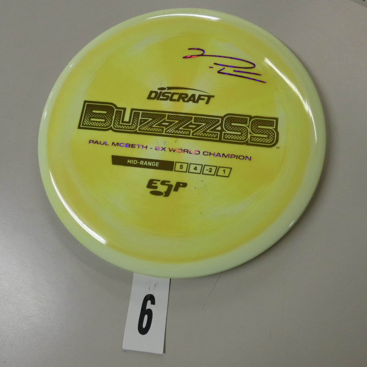 ESP Buzzz SS