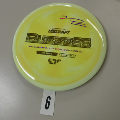 ESP Buzzz SS