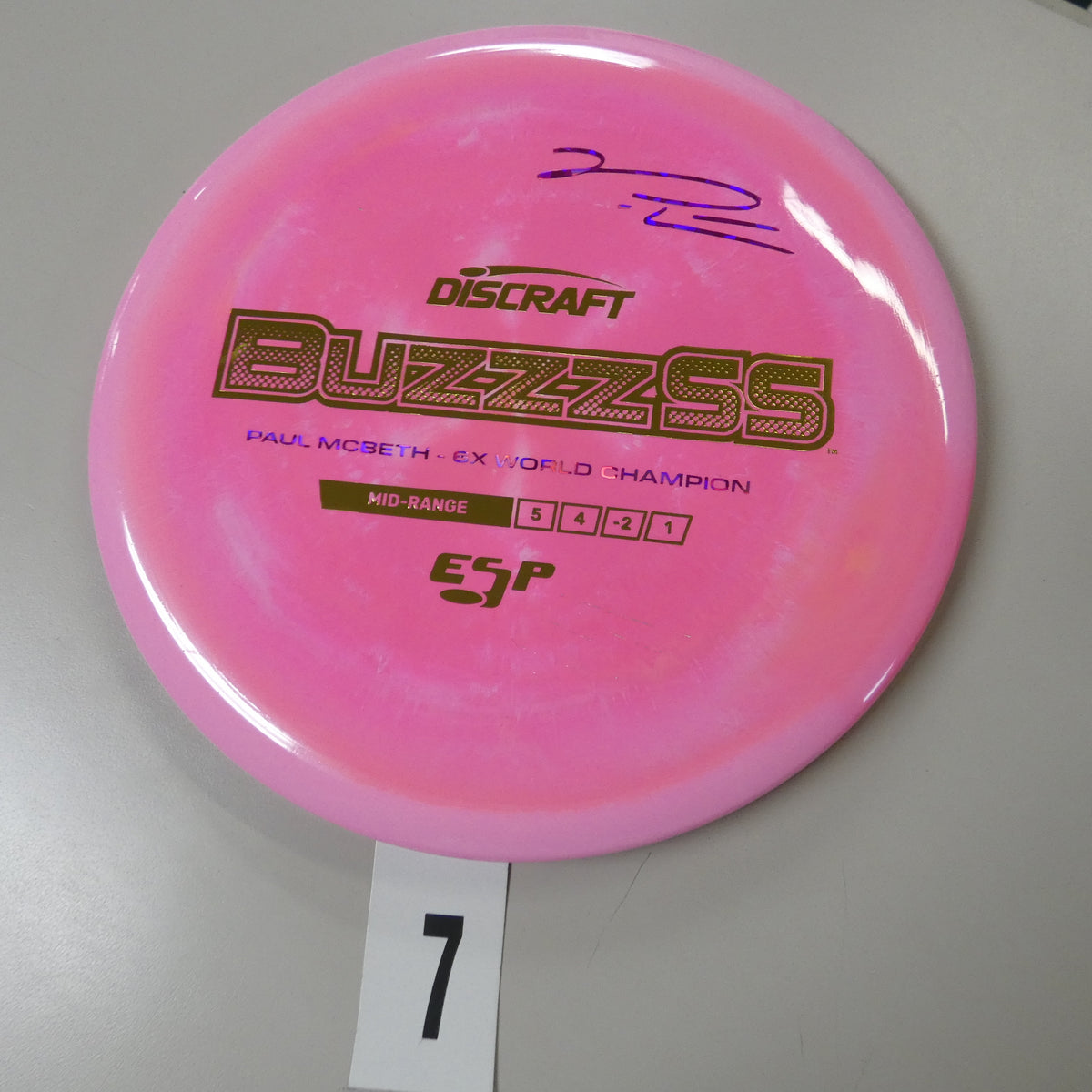 ESP Buzzz SS