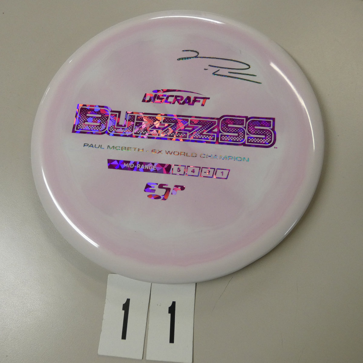 ESP Buzzz SS