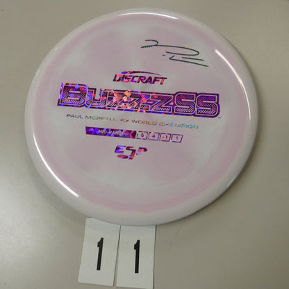 ESP Buzzz SS
