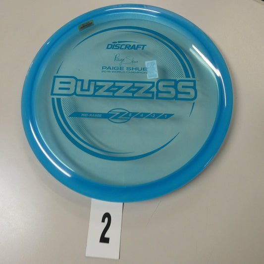 Z Buzzz SS
