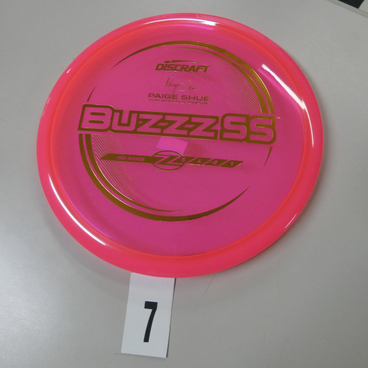 Z Buzzz SS