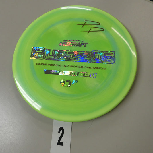 ESP Buzzz OS