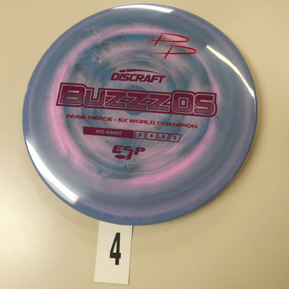 ESP Buzzz OS