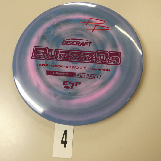 ESP Buzzz OS