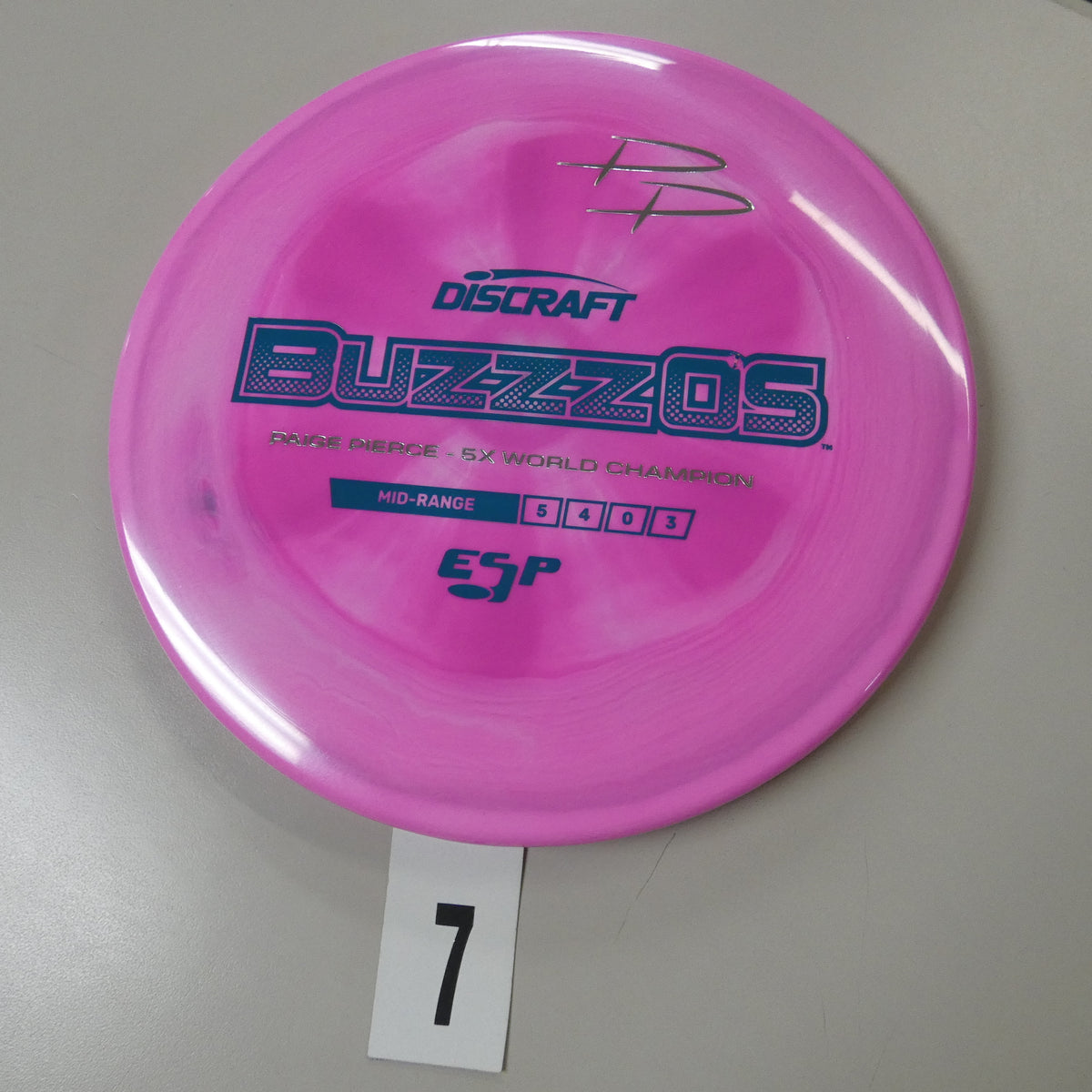 ESP Buzzz OS