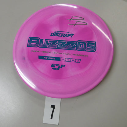 ESP Buzzz OS