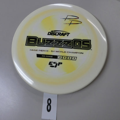 ESP Buzzz OS