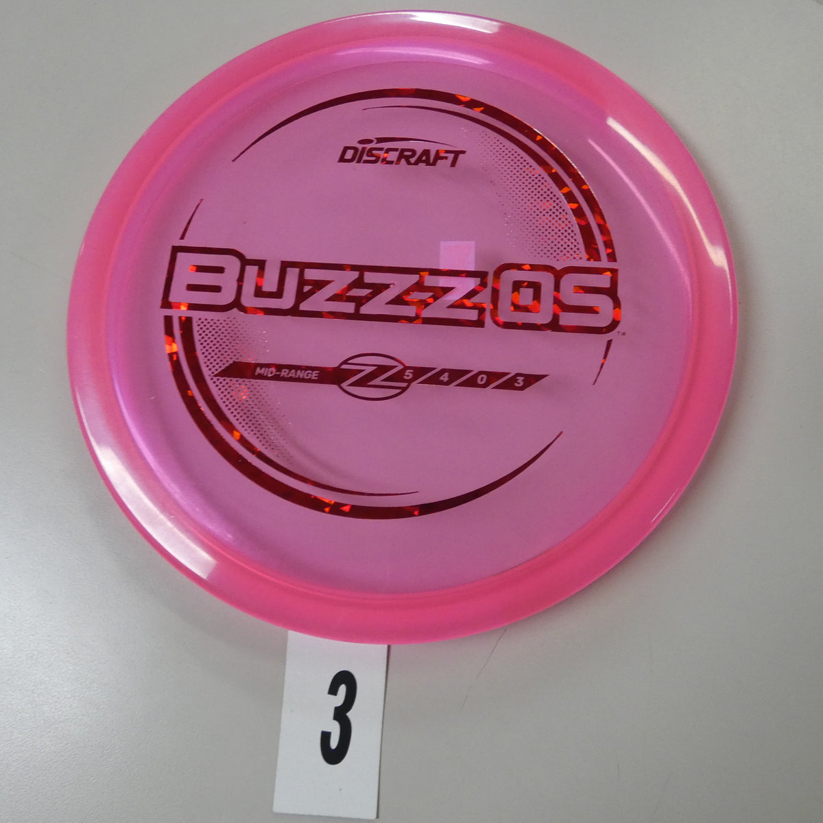 Z Buzzz OS