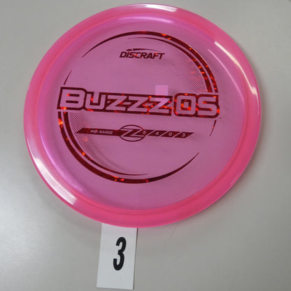 Z Buzzz OS
