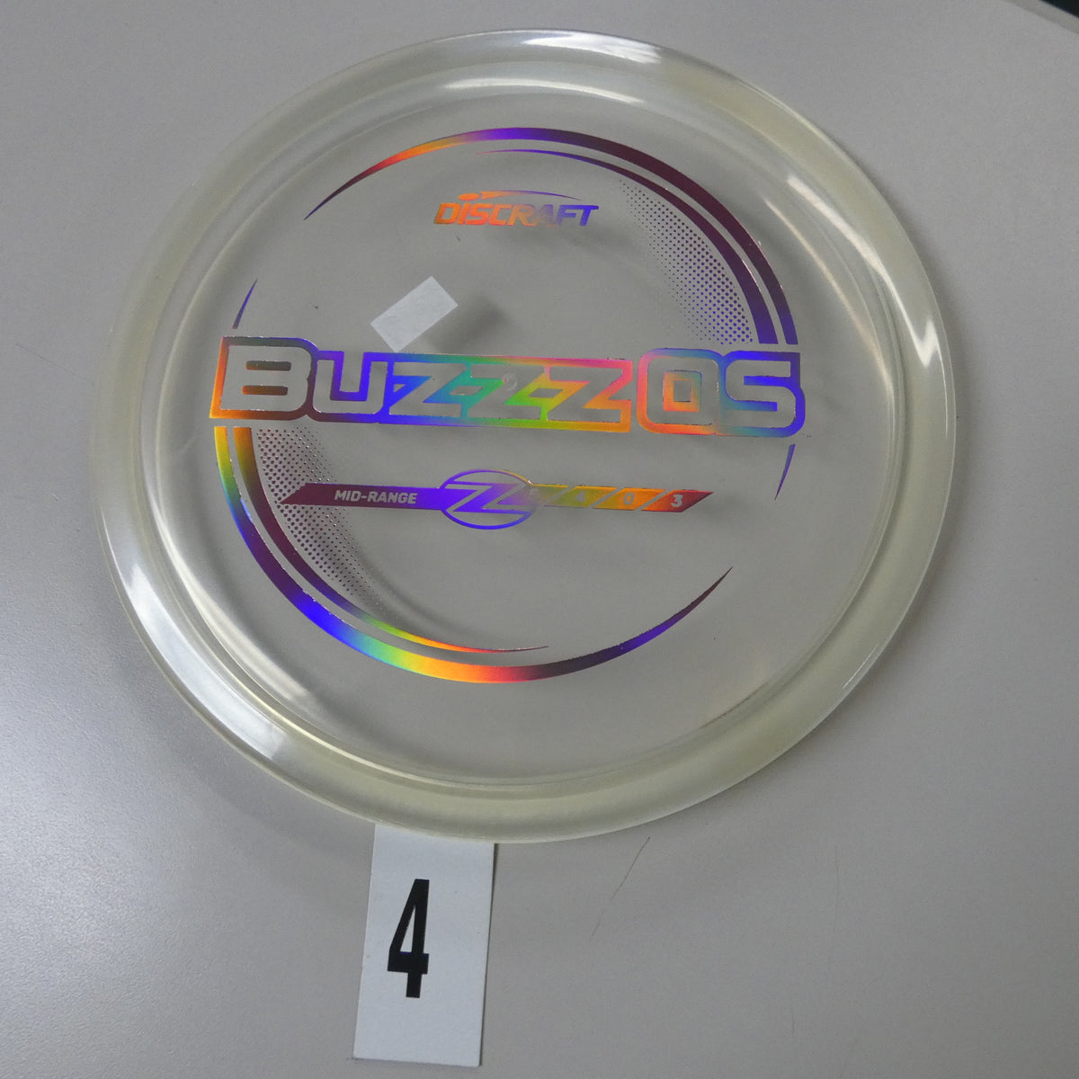 Z Buzzz OS
