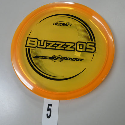 Z Buzzz OS