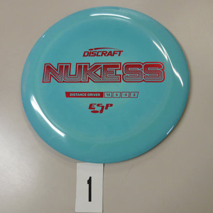 ESP Nuke SS