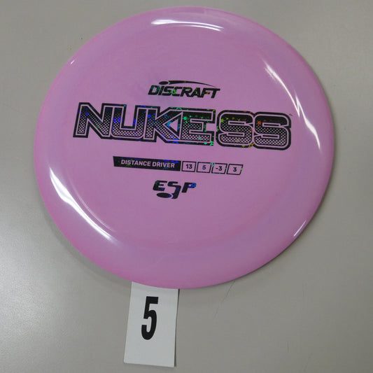 ESP Nuke SS