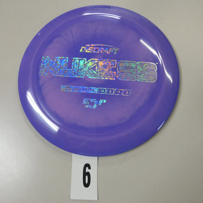ESP Nuke SS