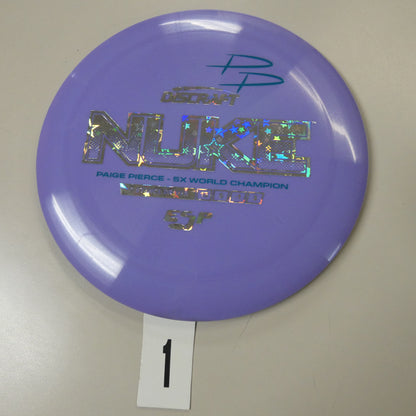Paige Pierce ESP Nuke