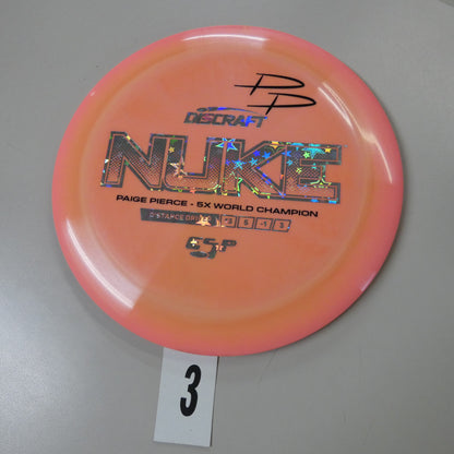 Paige Pierce ESP Nuke