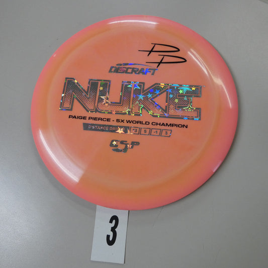 Paige Pierce ESP Nuke