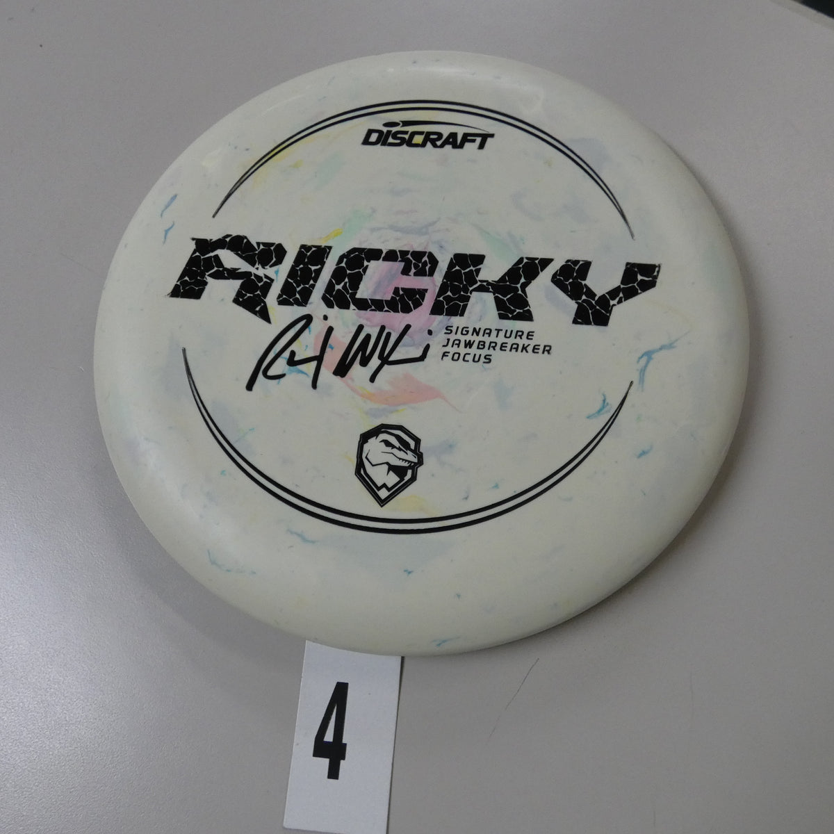 Ricky Wysocki Signature Jawbreaker Focus
