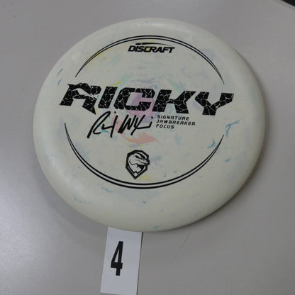 Ricky Wysocki Signature Jawbreaker Focus