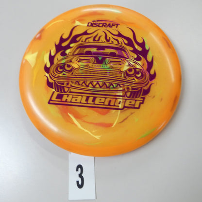 Jawbreaker *Lightweight* Challenger