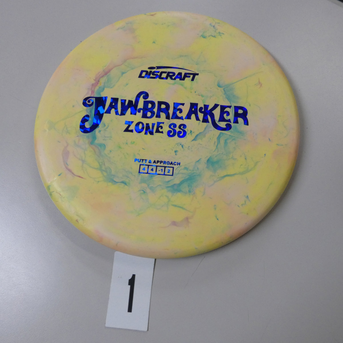 Jawbreaker Zone SS