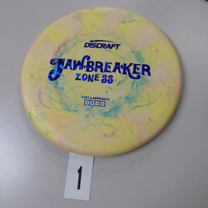Jawbreaker Zone SS