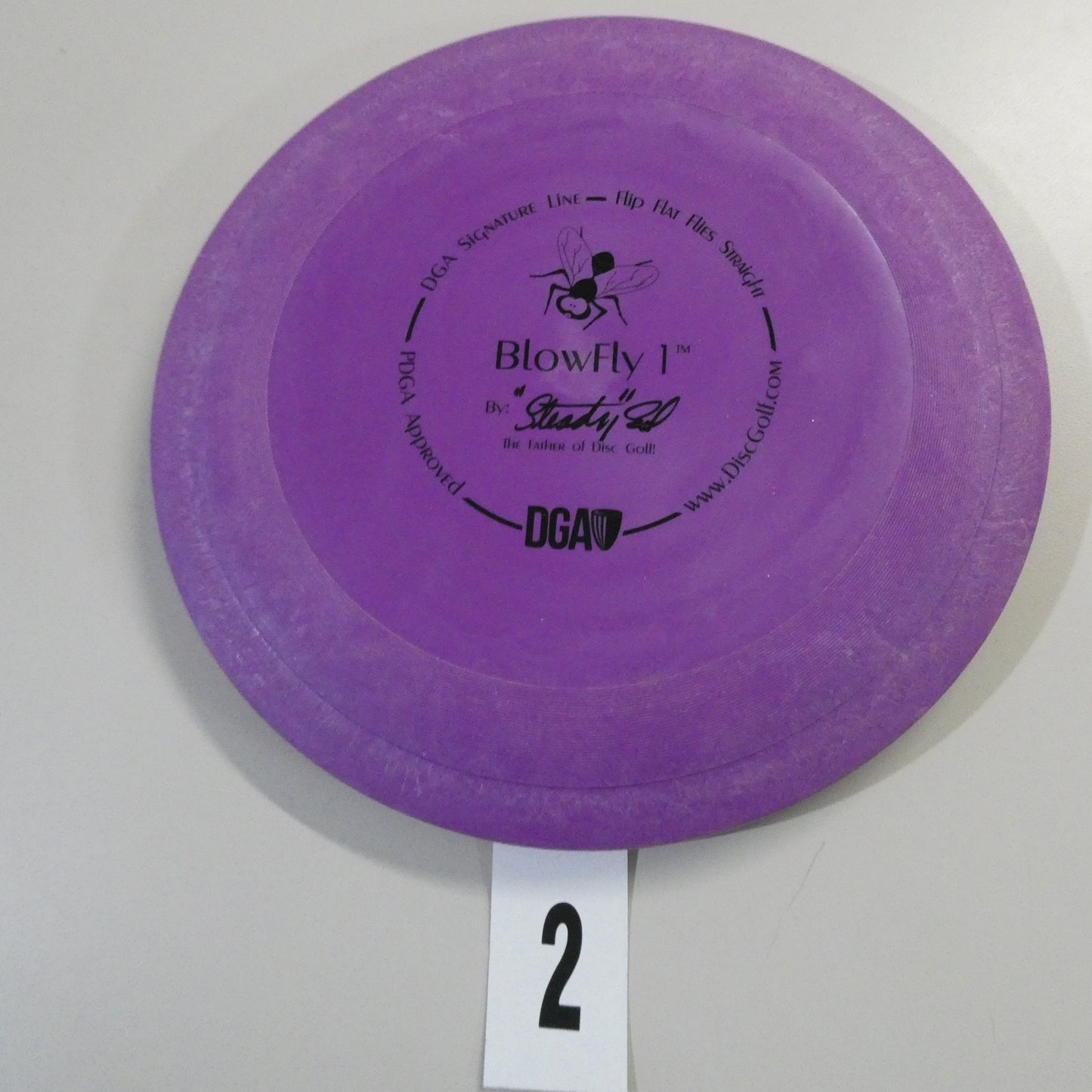 Signature Blowfly