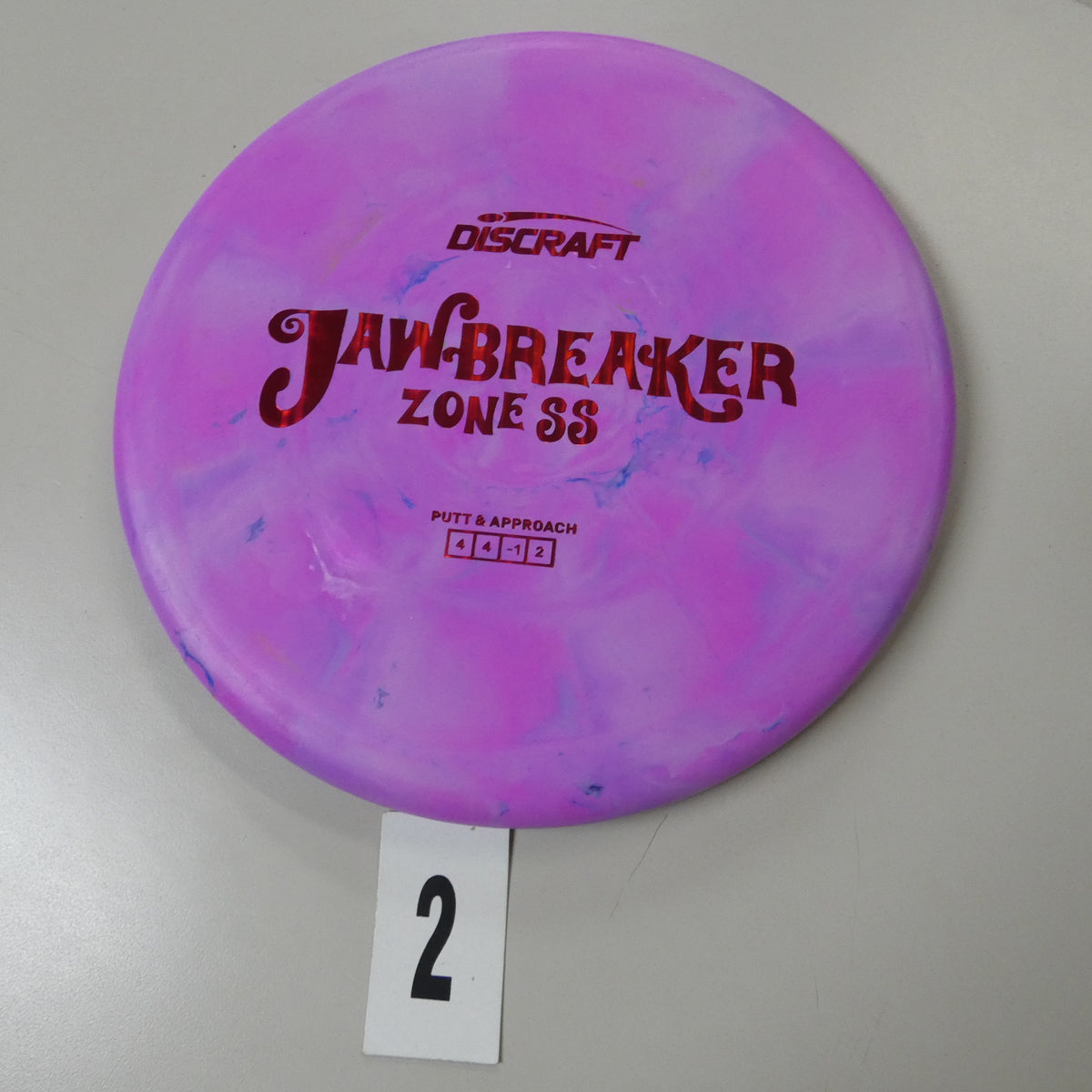 Jawbreaker Zone SS