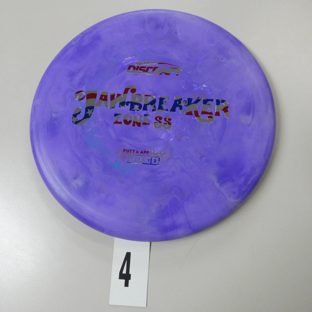 Jawbreaker Zone SS