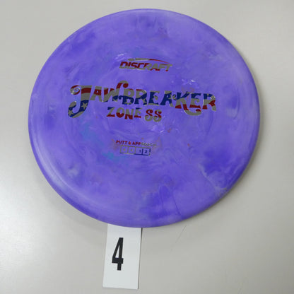 Jawbreaker Zone SS