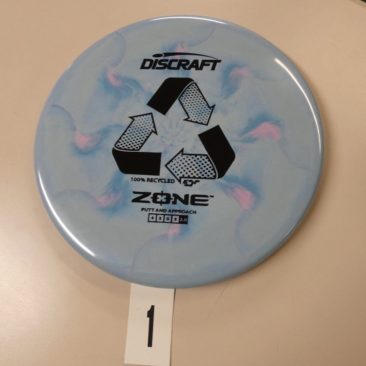 Recycled ESP Zone