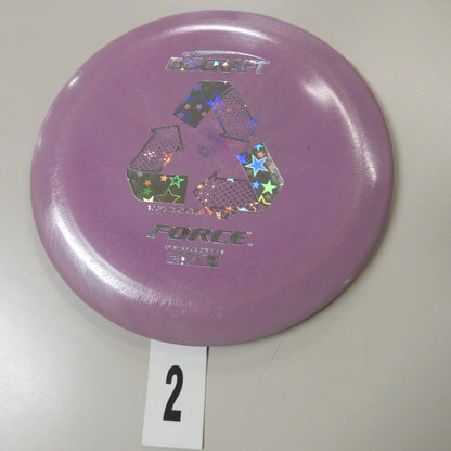 Recycled ESP Force