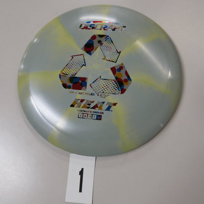 Recycled ESP Heat