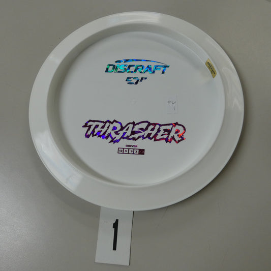 Dye Line (Blank Top) Esp Thrasher