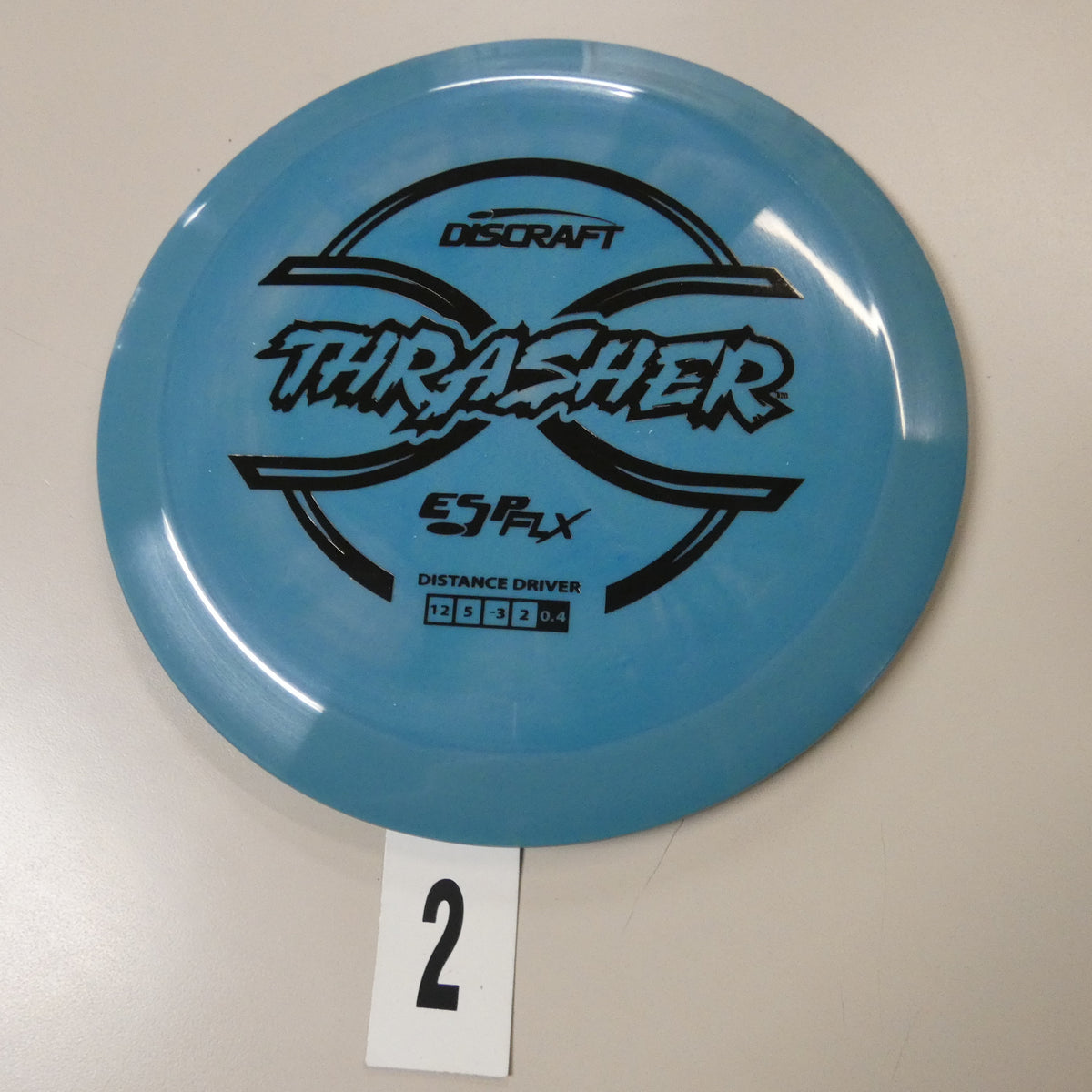 ESP FLX Thrasher