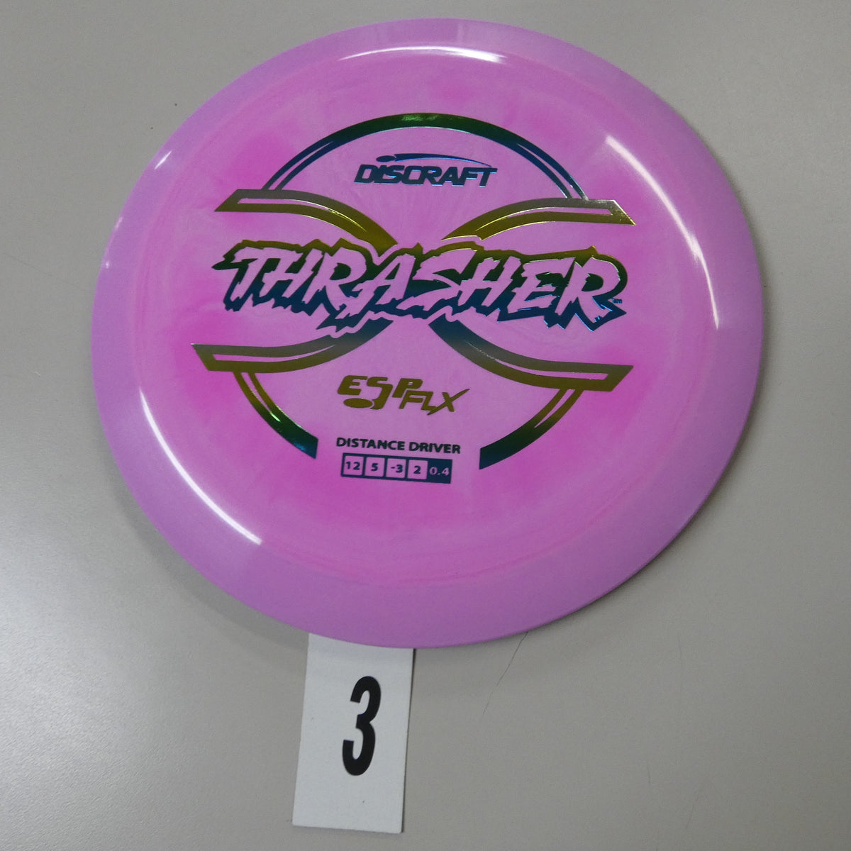 ESP FLX Thrasher