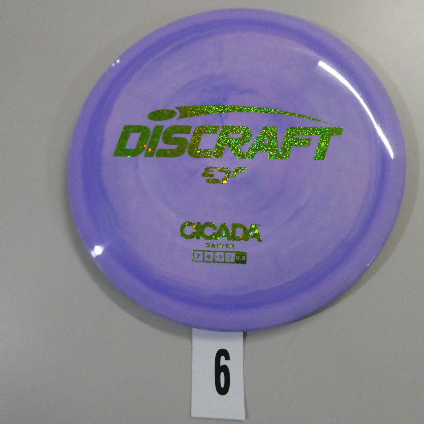 ESP Cicada