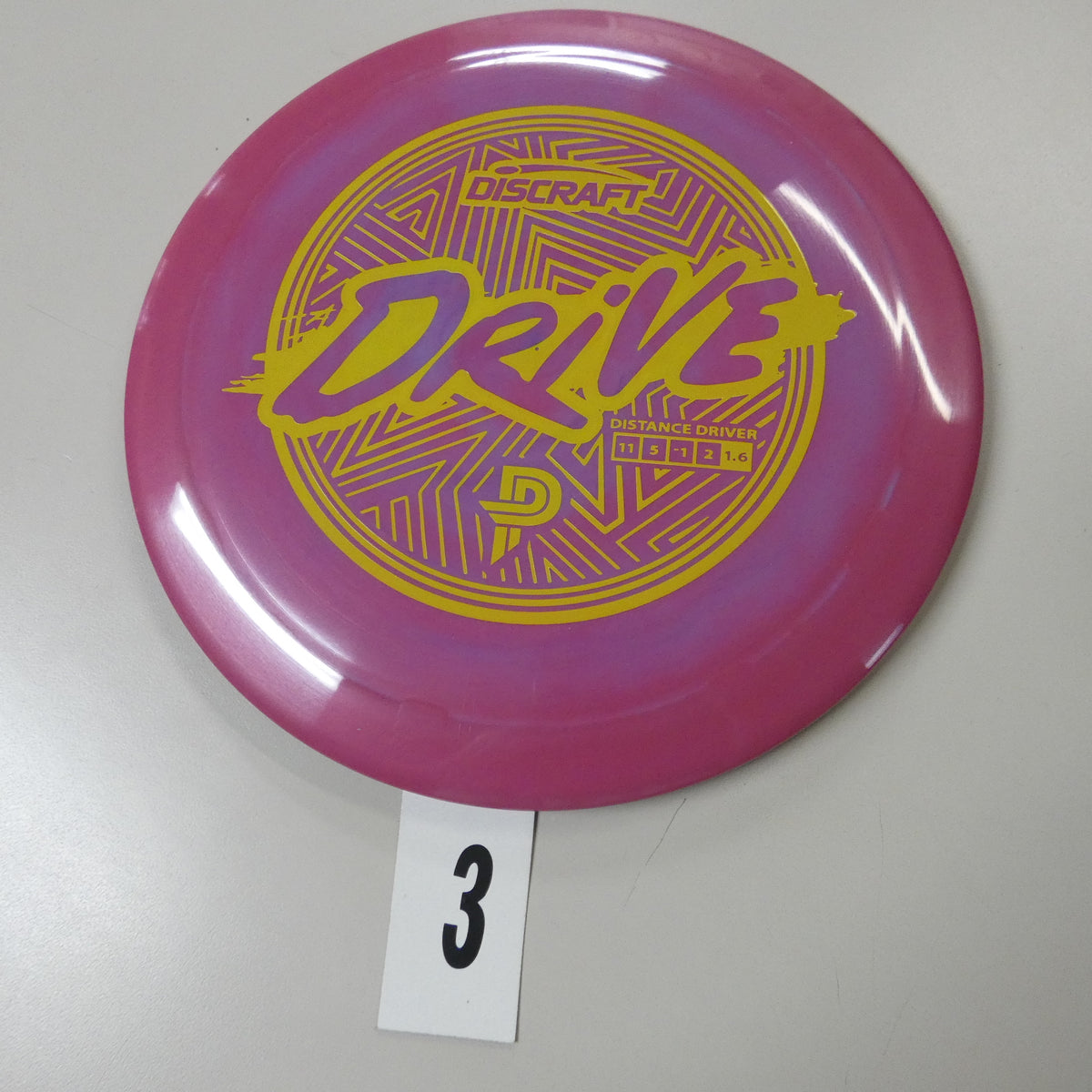 Paige Pierce ESP Drive