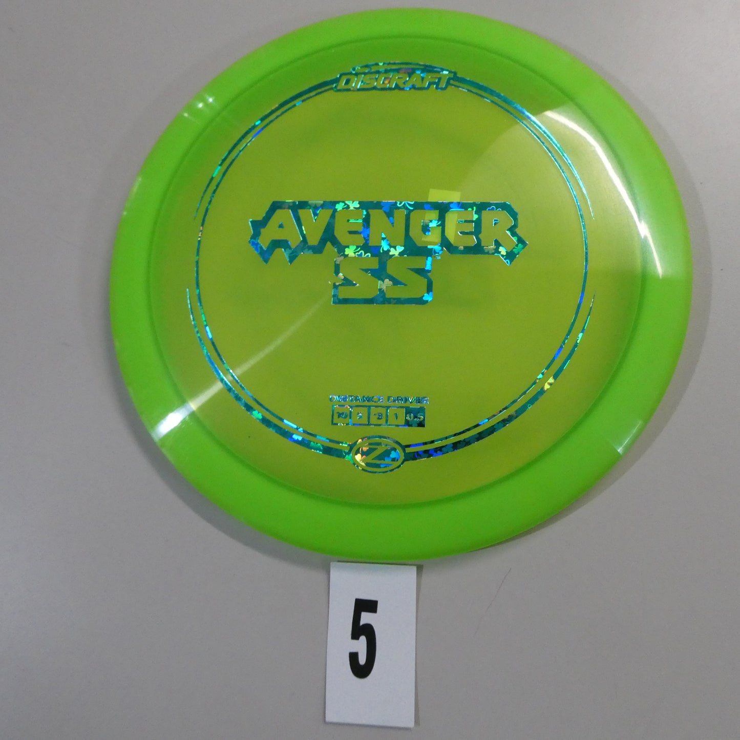 Z Avenger SS