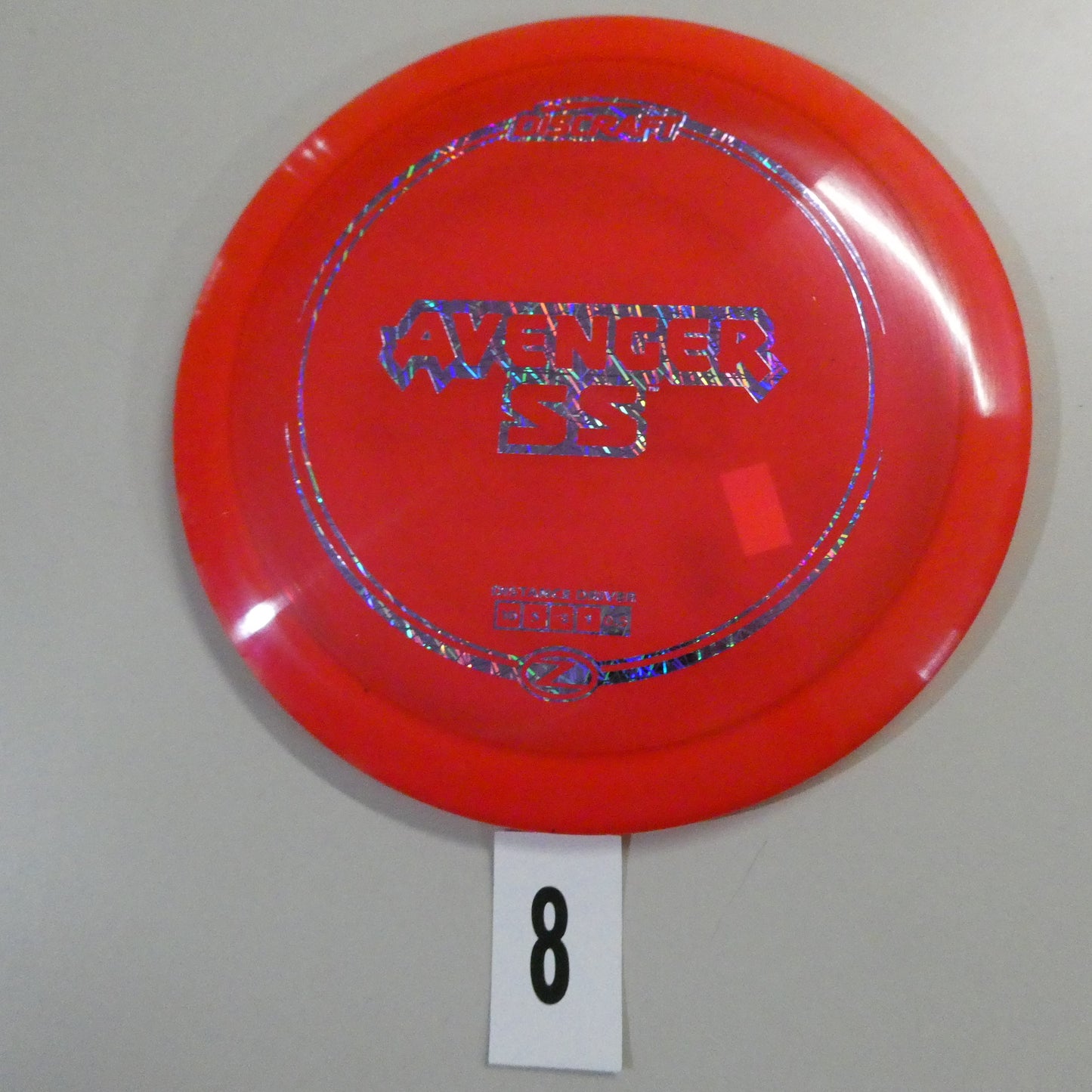 Z Avenger SS