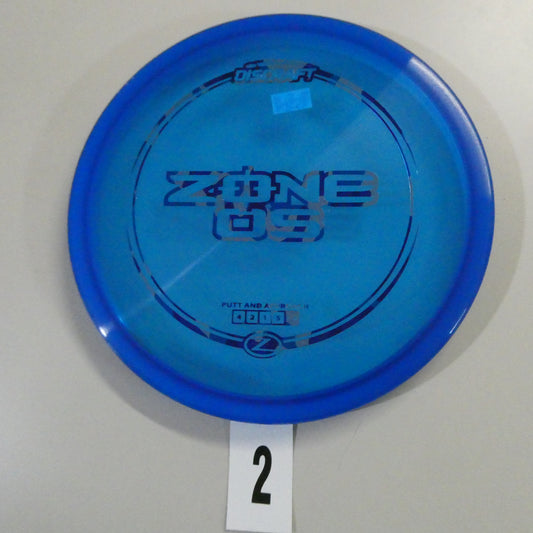 Z Zone OS