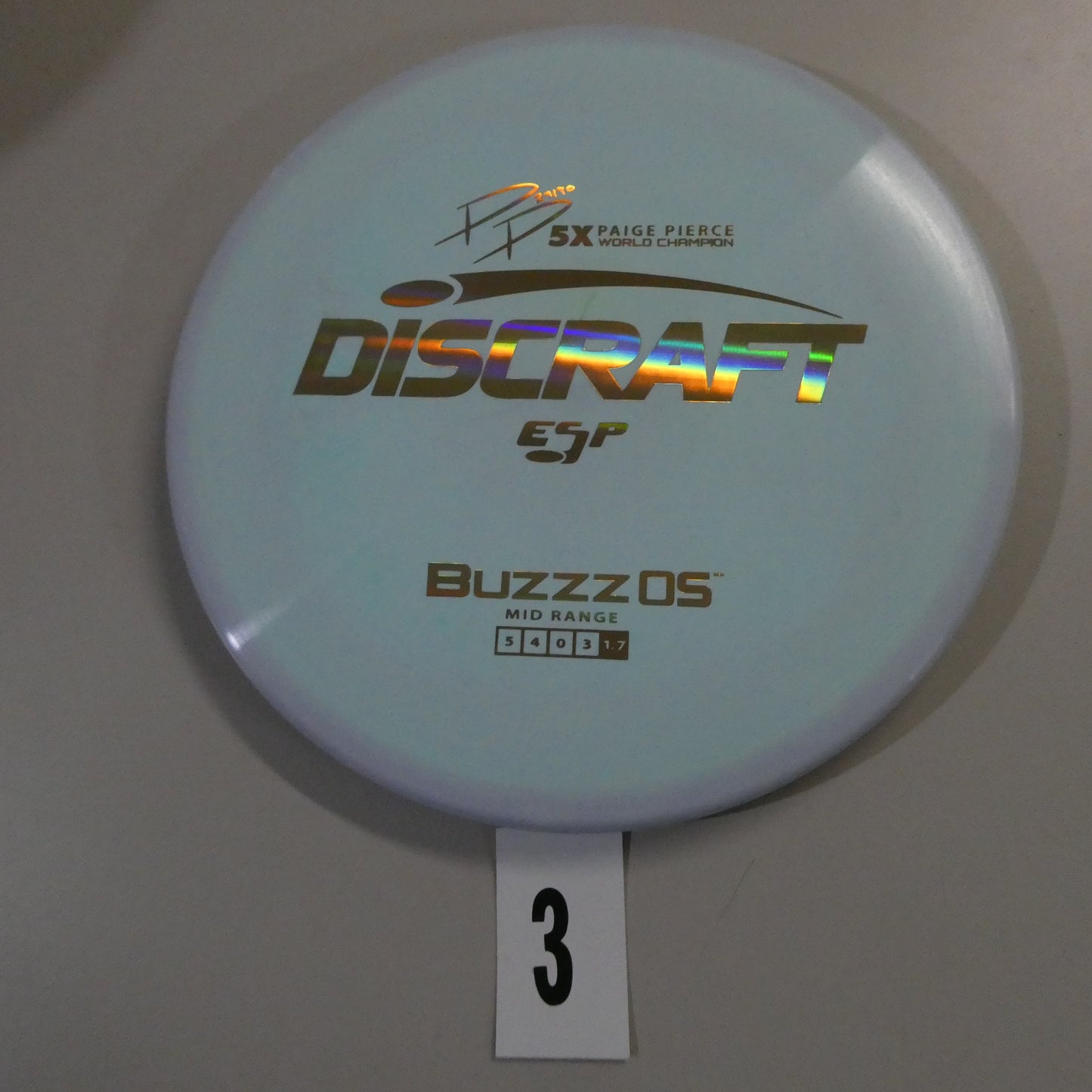 ESP Buzzz OS